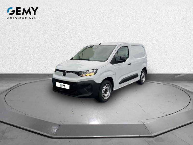 Image de l'annonce principale - Citroën Berlingo Van