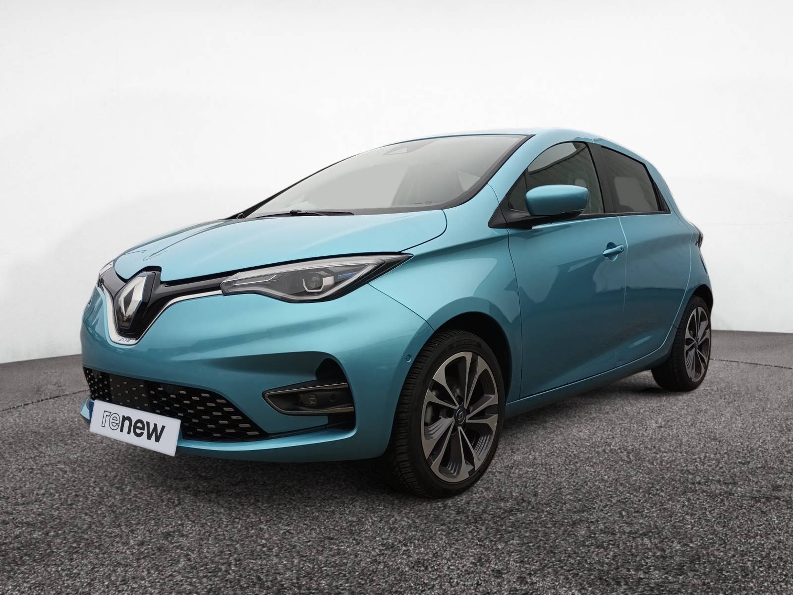 Image de l'annonce principale - Renault Zoe