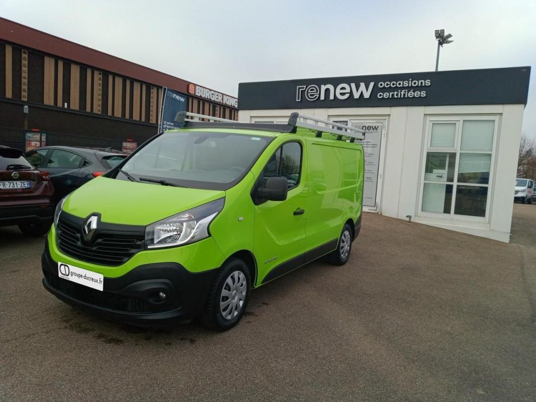 Image de l'annonce principale - Renault Trafic