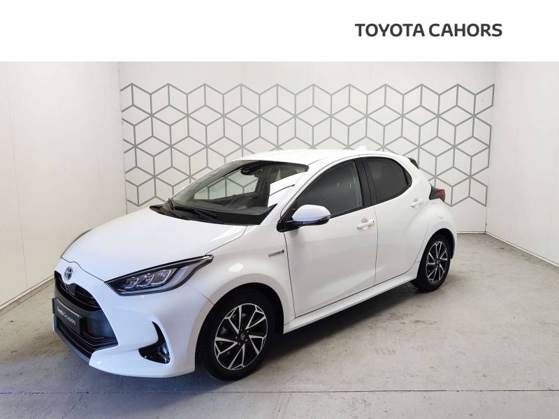 Image de l'annonce principale - Toyota Yaris