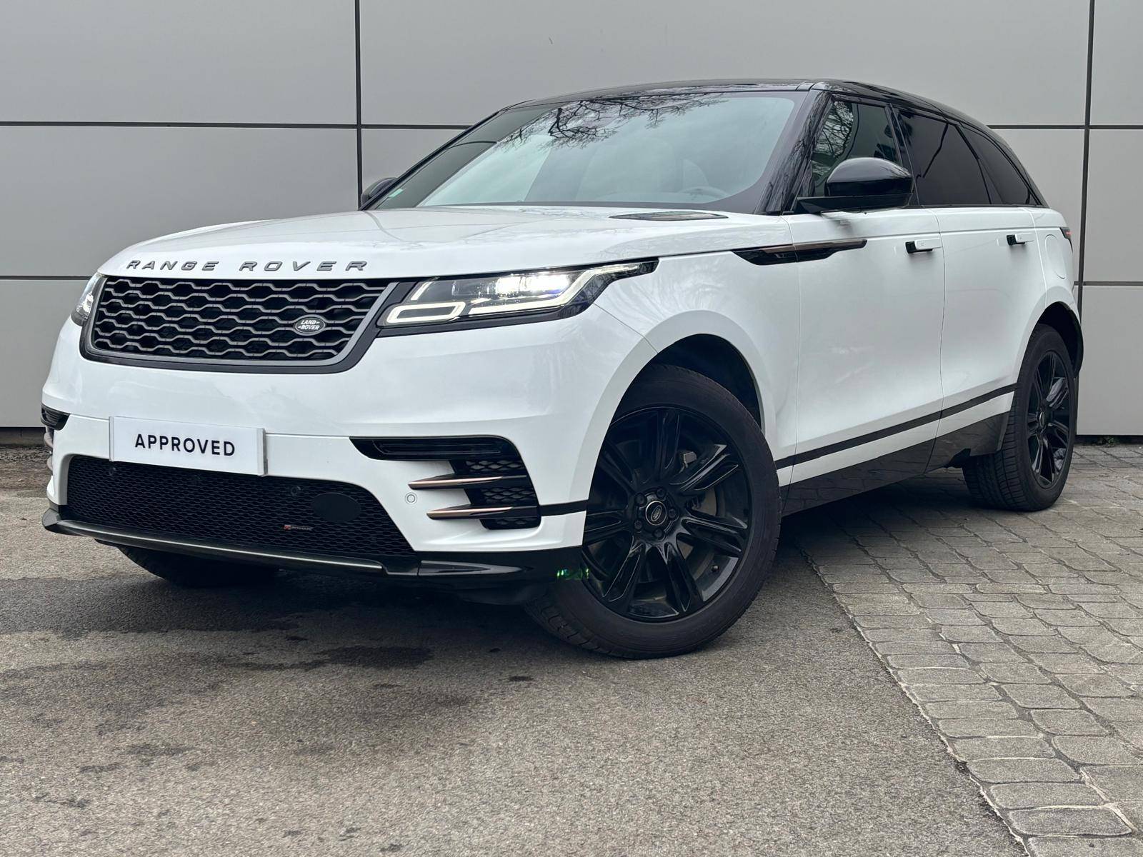 Image de l'annonce principale - Land Rover Range Rover Velar