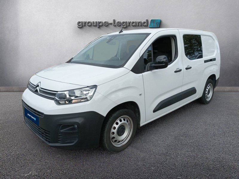 Image de l'annonce principale - Citroën Berlingo Van