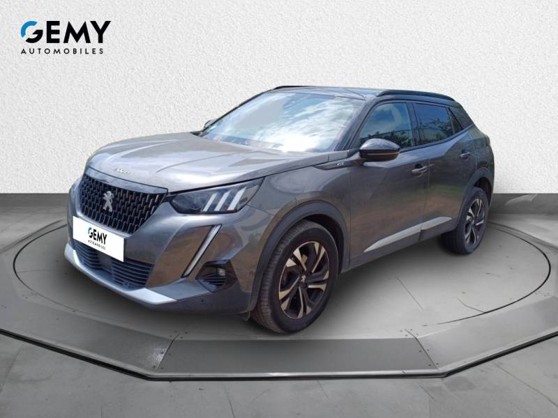 Image de l'annonce principale - Peugeot 2008