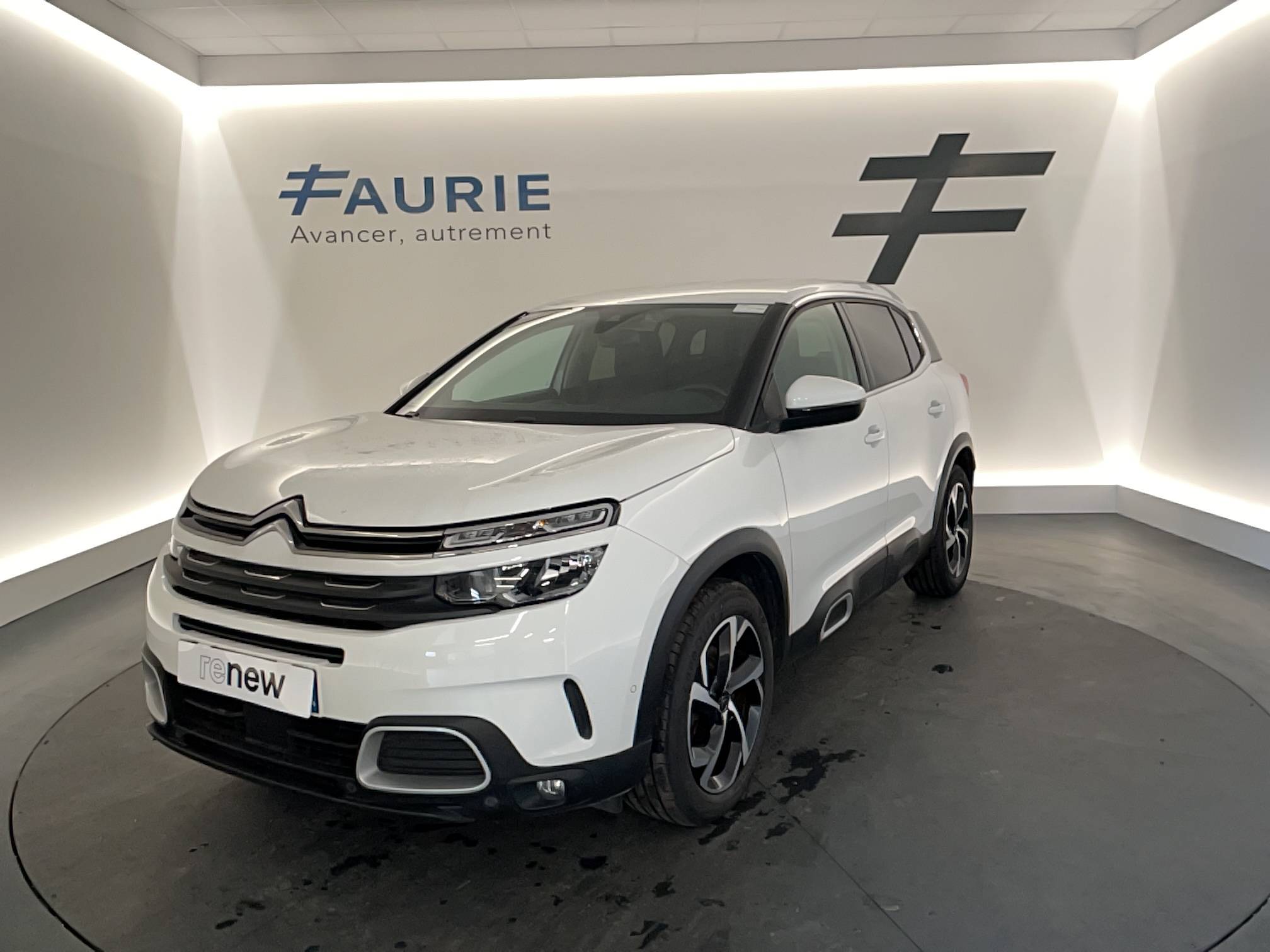 Image de l'annonce principale - Citroën C5 Aircross