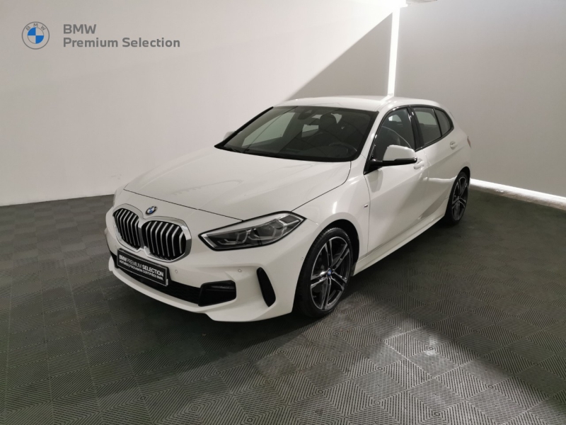 Image de l'annonce principale - BMW Série 1