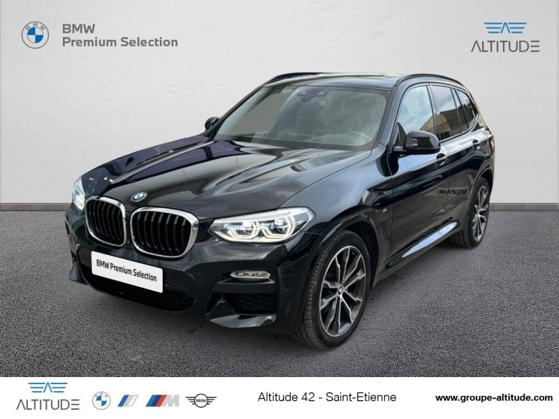 Image de l'annonce principale - BMW X3