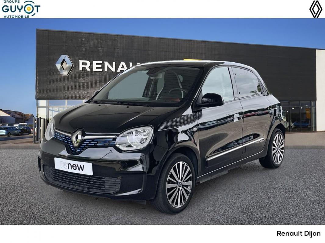 Image de l'annonce principale - Renault Twingo