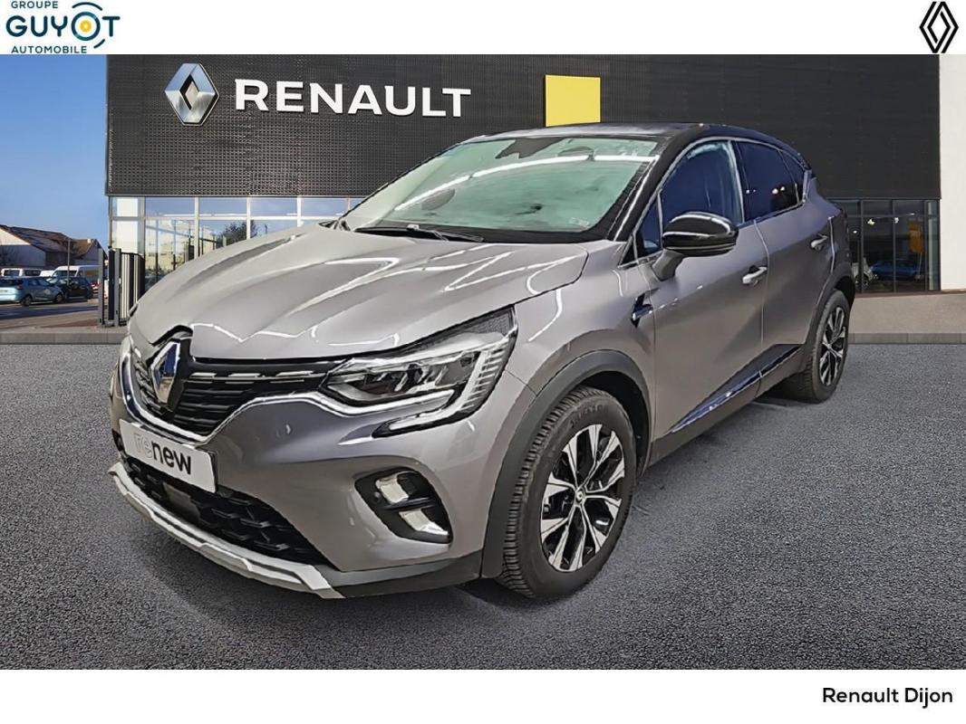 Image de l'annonce principale - Renault Captur