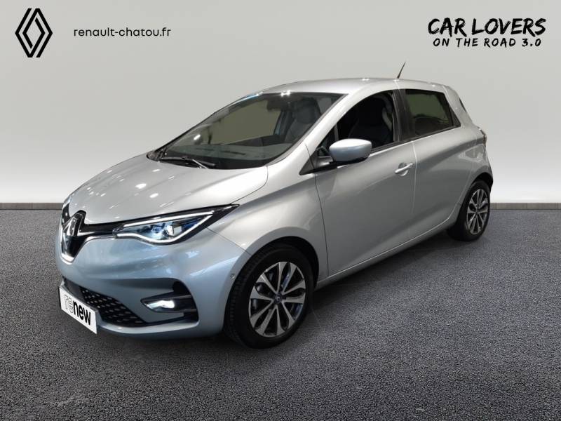 Image de l'annonce principale - Renault Zoe