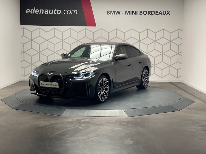 Image de l'annonce principale - BMW i4