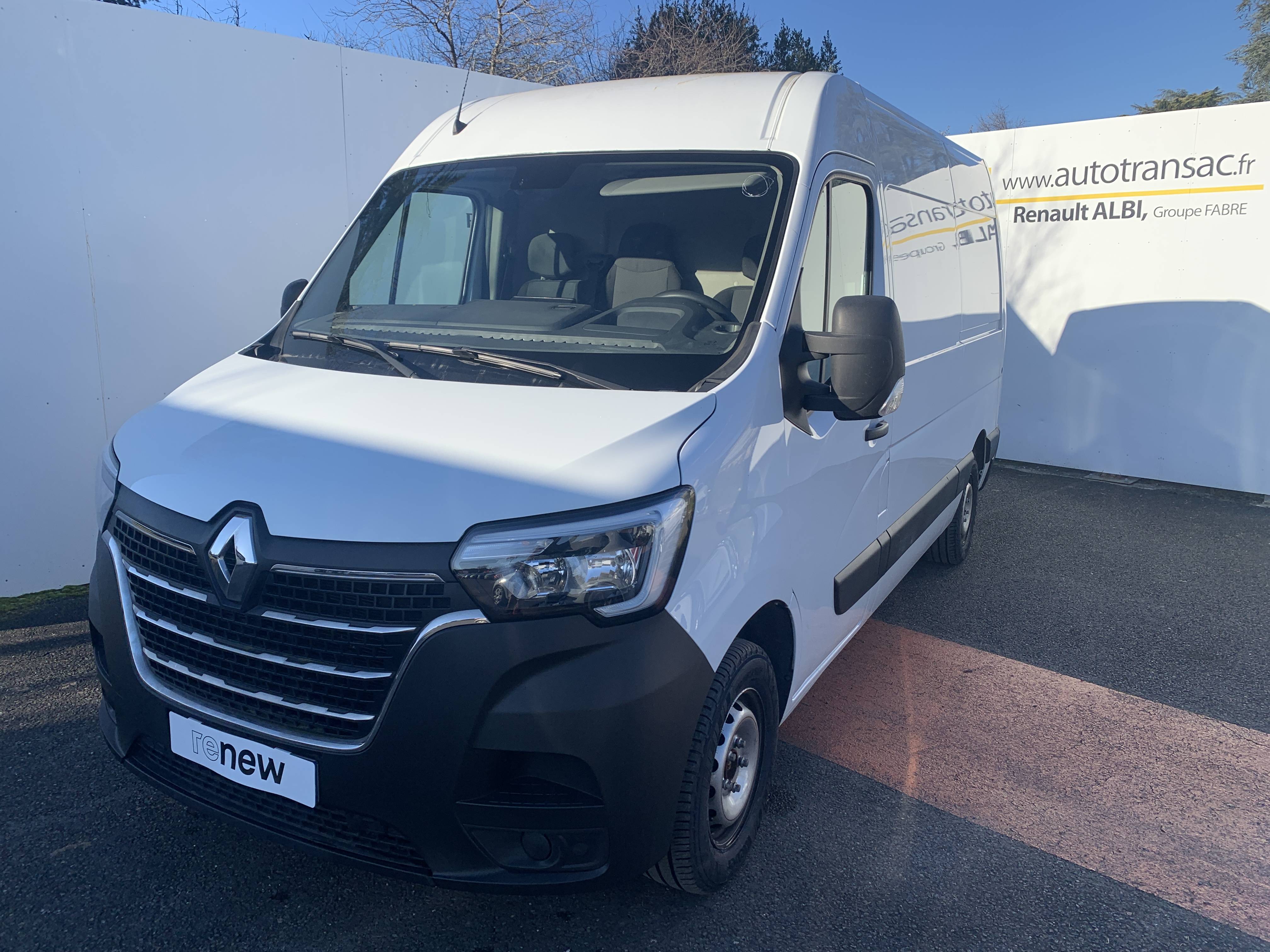 Image de l'annonce principale - Renault Master