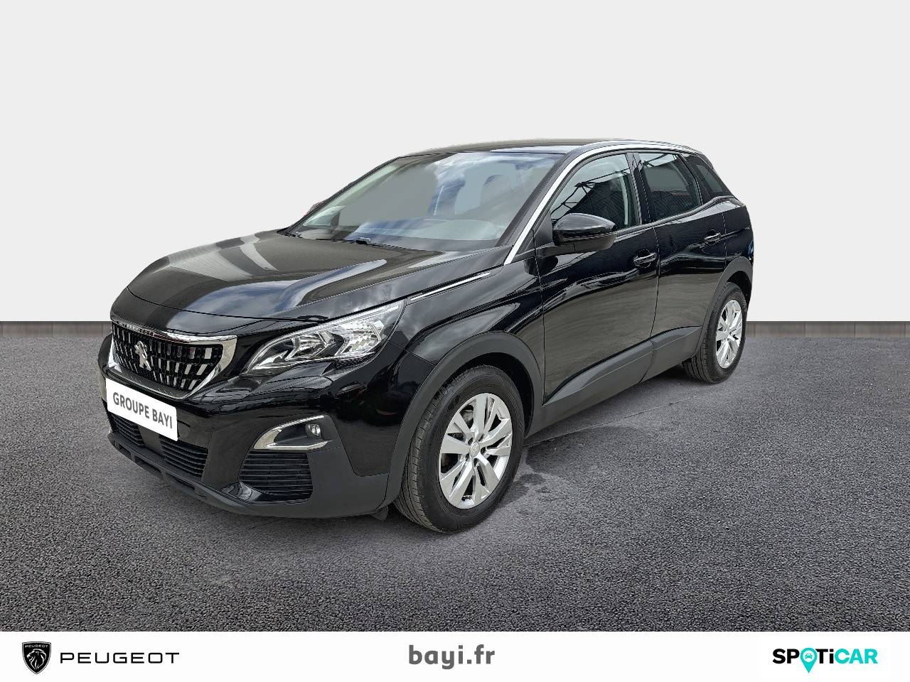 Image de l'annonce principale - Peugeot 3008