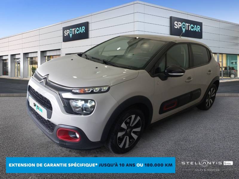 Image de l'annonce principale - Citroën C3