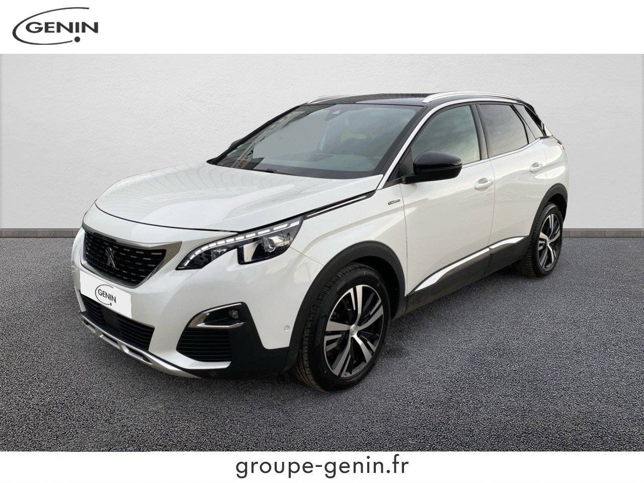 Image de l'annonce principale - Peugeot 3008