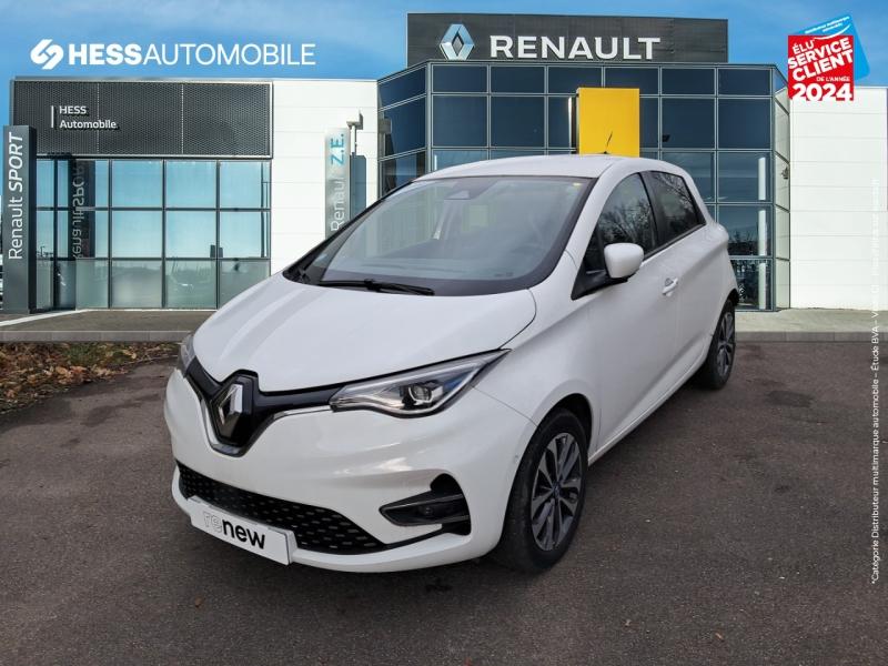 Image de l'annonce principale - Renault Zoe