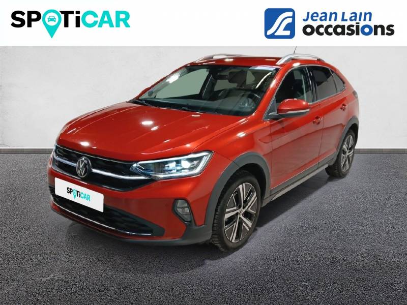 Image de l'annonce principale - Volkswagen Taigo