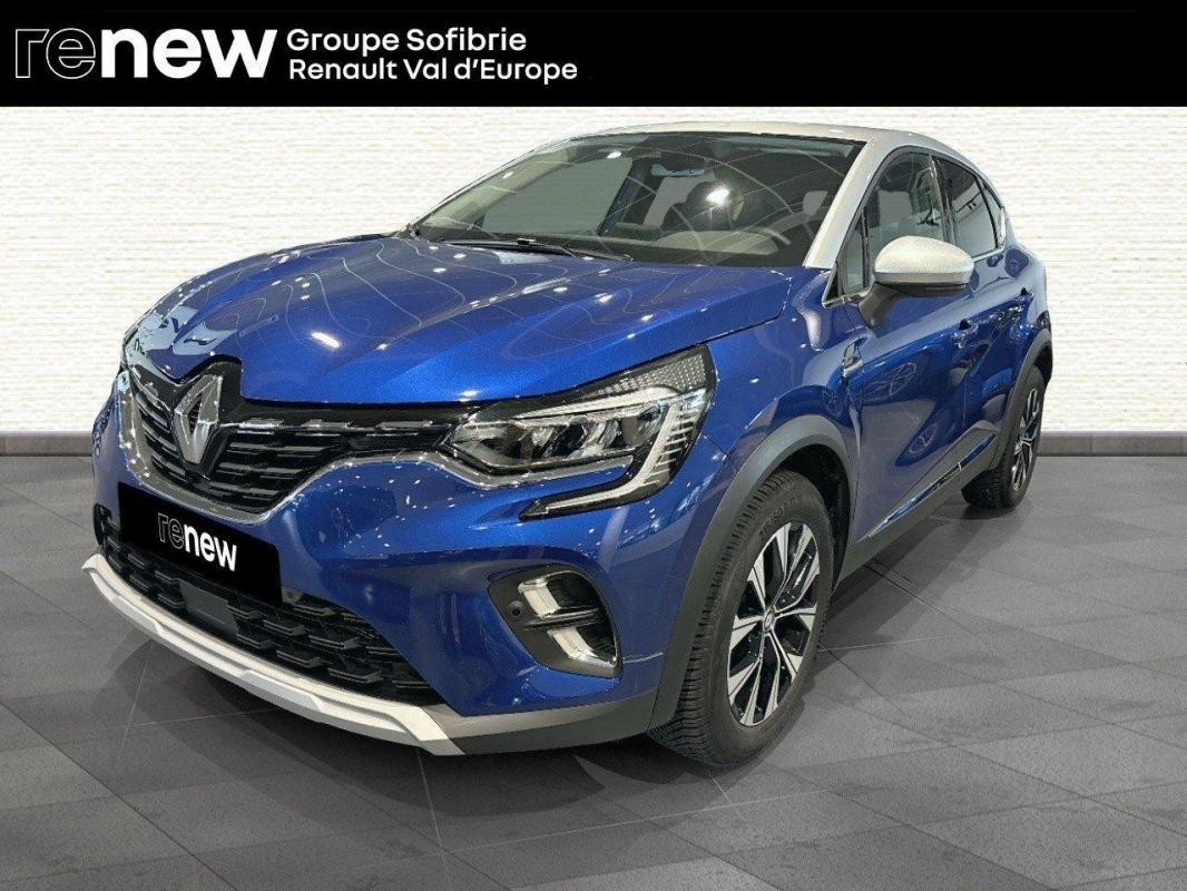Image de l'annonce principale - Renault Captur