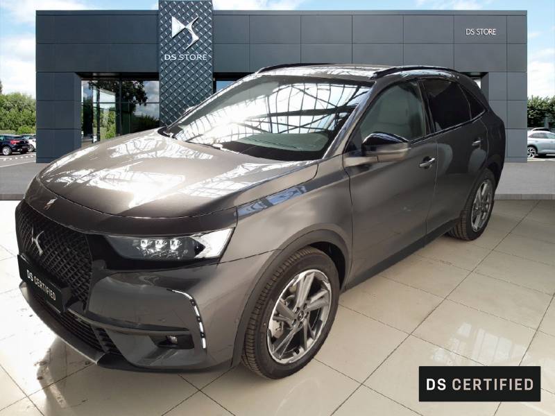 Image de l'annonce principale - DS DS 7 Crossback