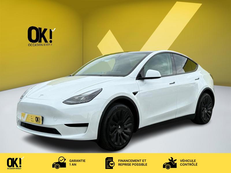Image de l'annonce principale - Tesla Model Y