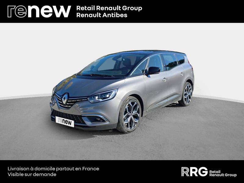 Image de l'annonce principale - Renault Grand Scénic