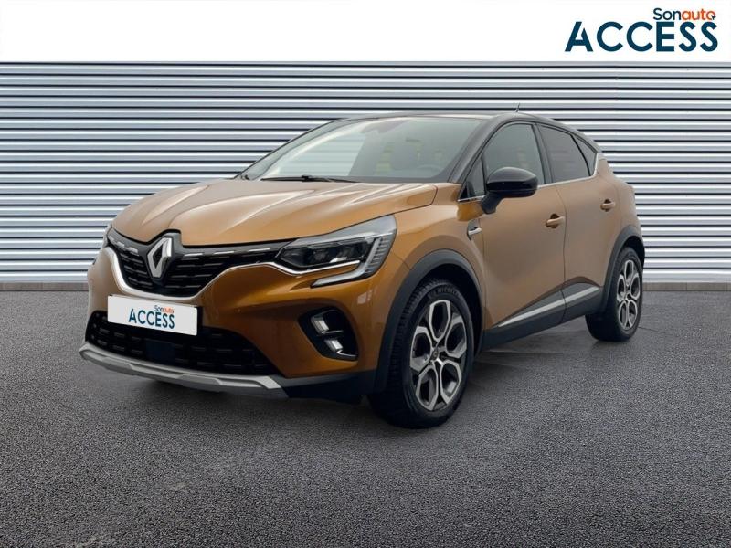 Image de l'annonce principale - Renault Captur