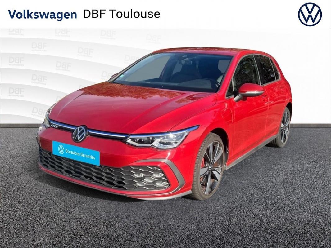 Image de l'annonce principale - Volkswagen Golf GTE