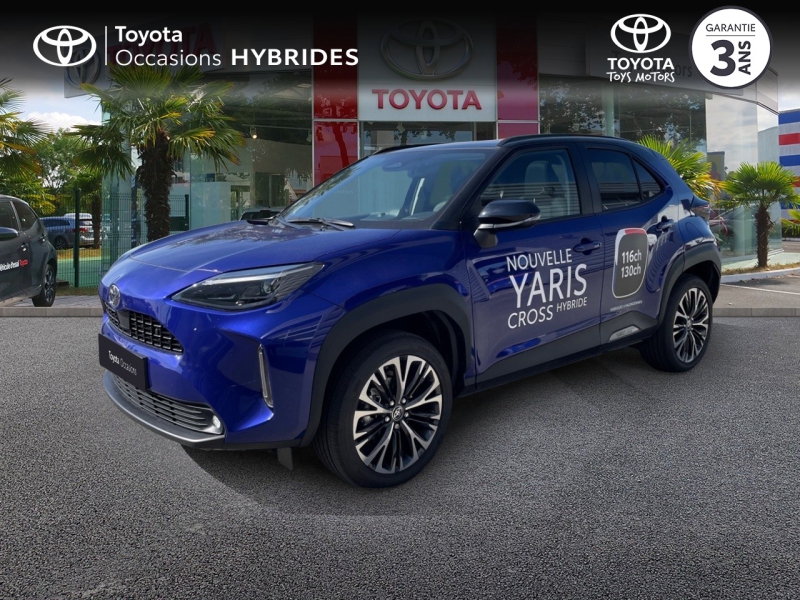 Image de l'annonce principale - Toyota Yaris Cross