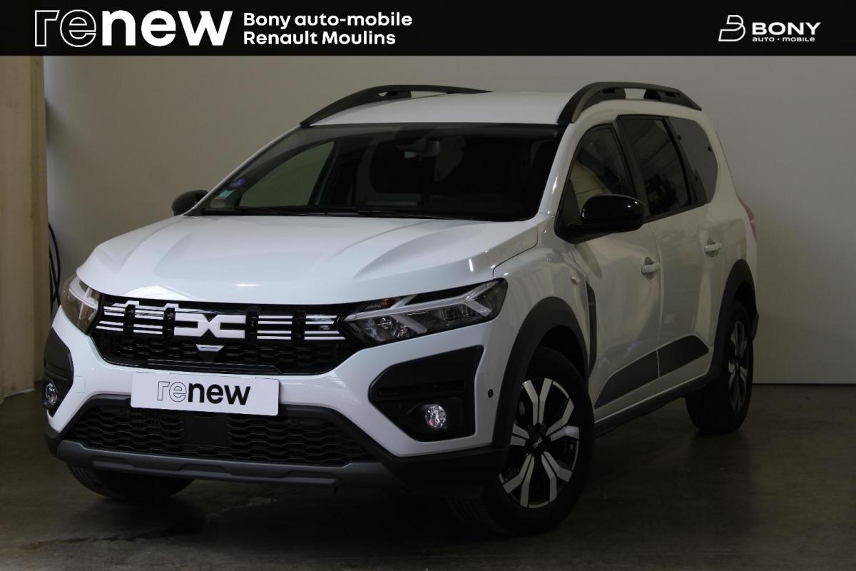 Image de l'annonce principale - Dacia Jogger