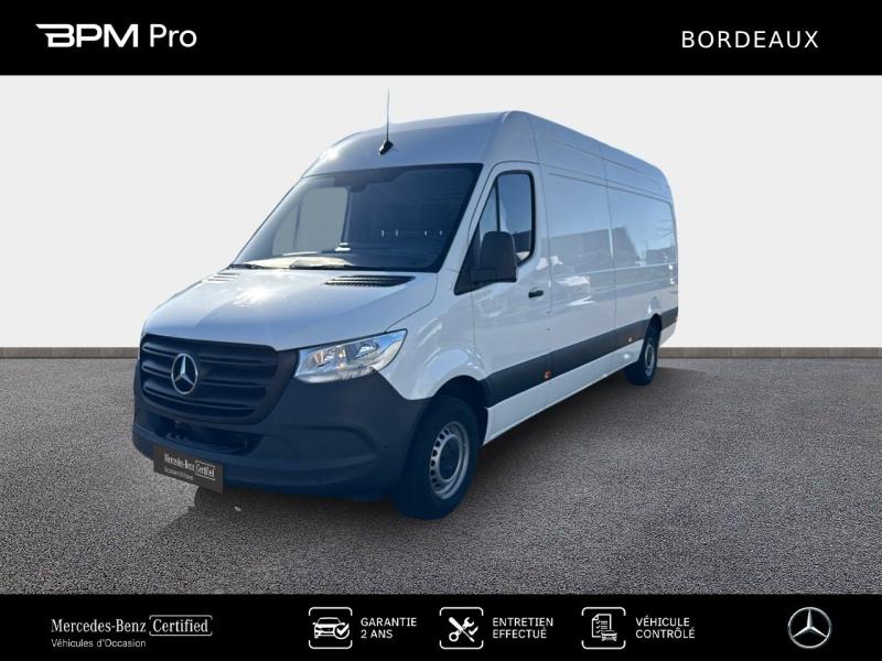 Image de l'annonce principale - Mercedes-Benz Sprinter