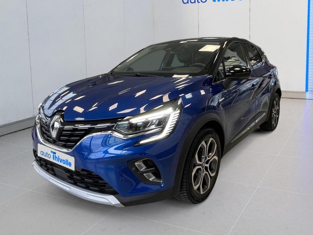 Image de l'annonce principale - Renault Captur