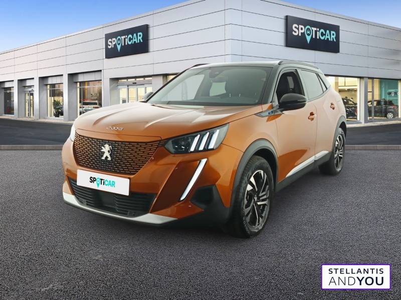 Image de l'annonce principale - Peugeot e-2008