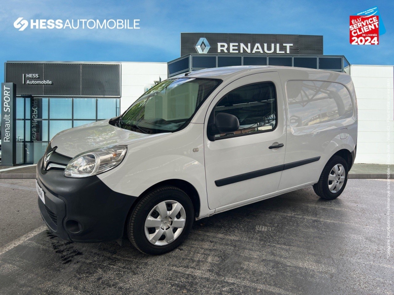 Image de l'annonce principale - Renault Kangoo