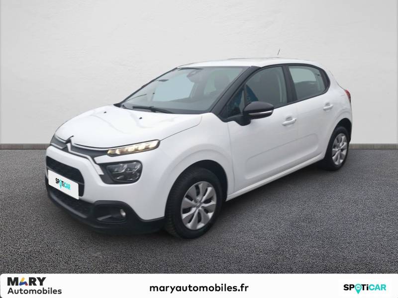 Image de l'annonce principale - Citroën C3