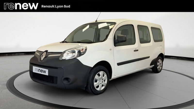 Image de l'annonce principale - Renault Kangoo