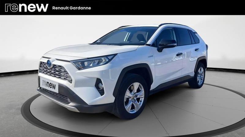 Image de l'annonce principale - Toyota RAV4