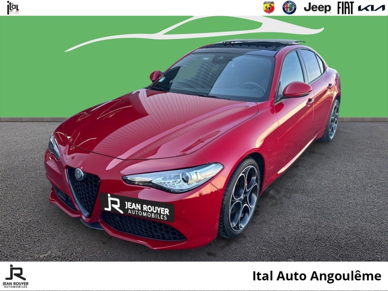 Image de l'annonce principale - Alfa Romeo Giulia