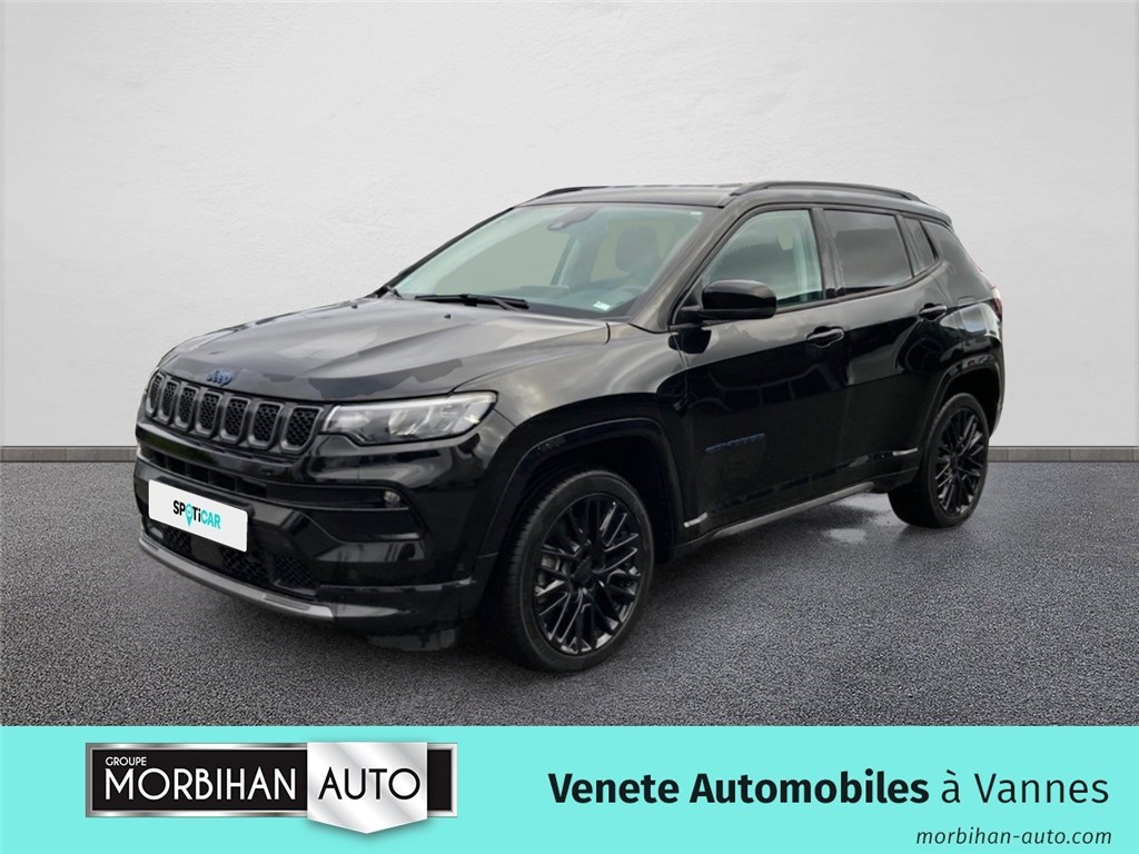 Image de l'annonce principale - Jeep Compass