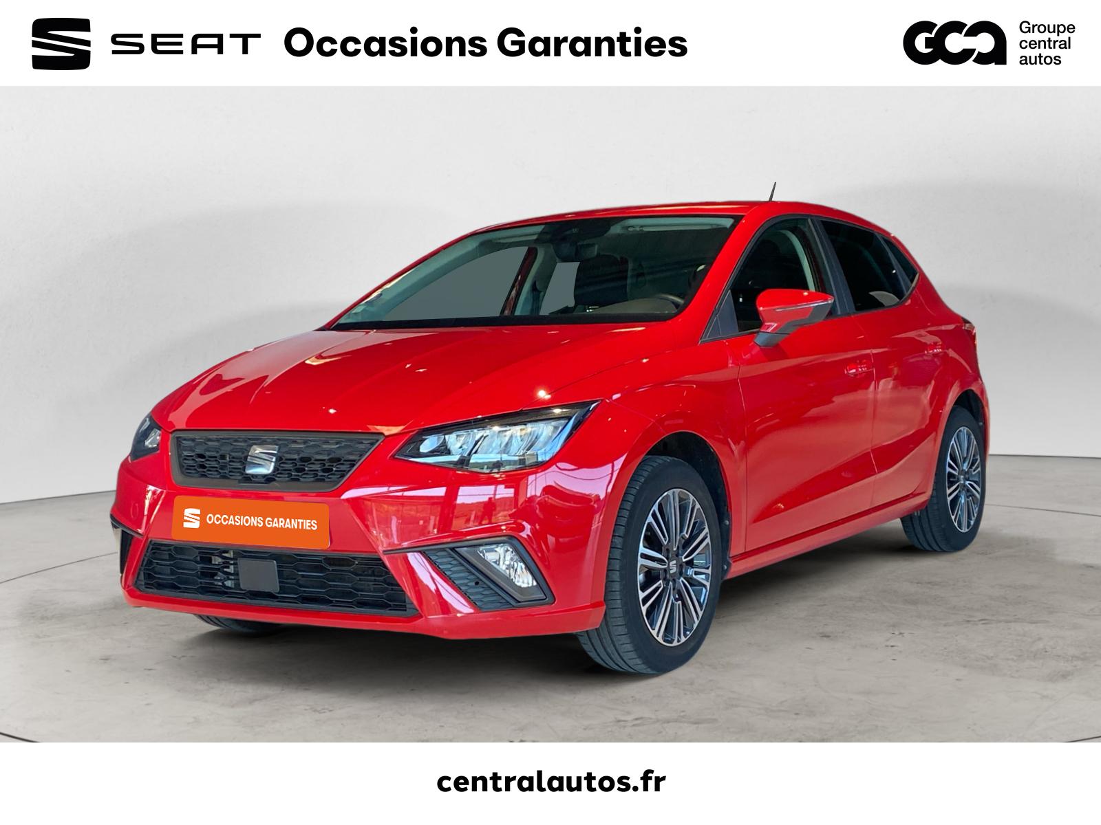 Image de l'annonce principale - SEAT Ibiza
