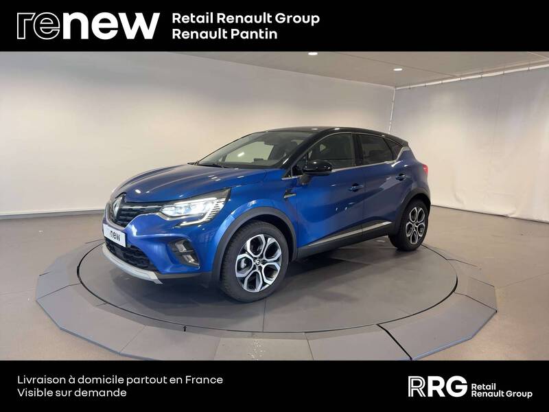 Image de l'annonce principale - Renault Captur