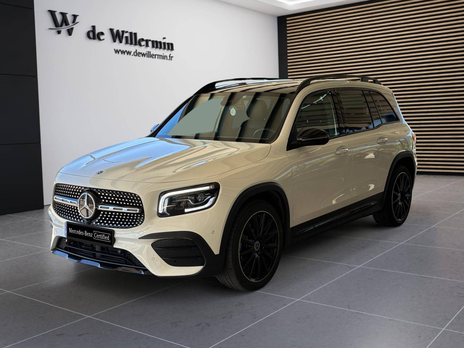 Image de l'annonce principale - Mercedes-Benz GLB