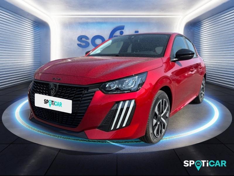 Image de l'annonce principale - Peugeot 208