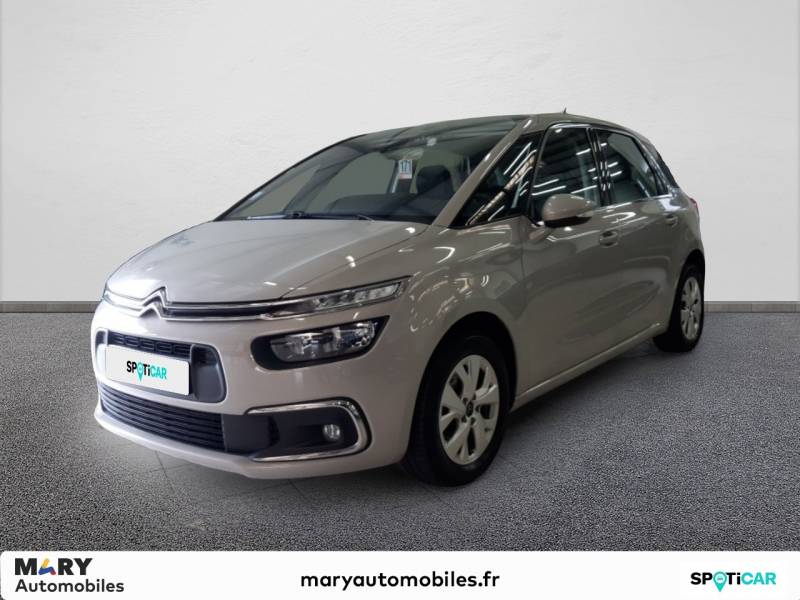 Image de l'annonce principale - Citroën C4 SpaceTourer