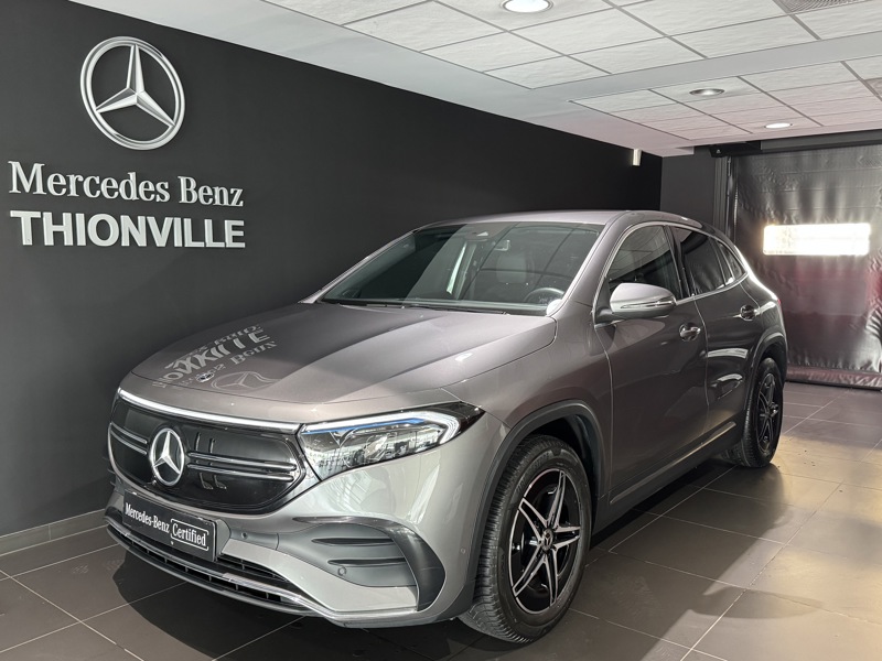 Image de l'annonce principale - Mercedes-Benz EQA