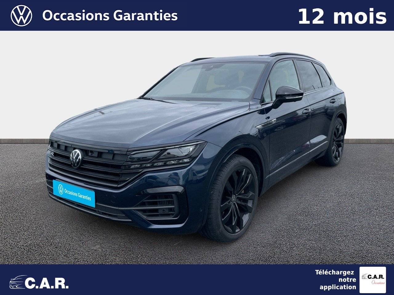 Image de l'annonce principale - Volkswagen Touareg