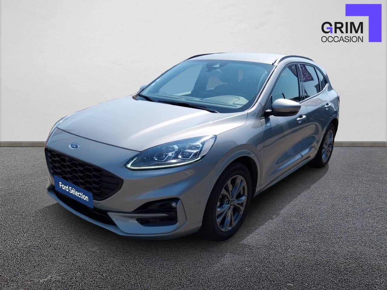 Image de l'annonce principale - Ford Kuga