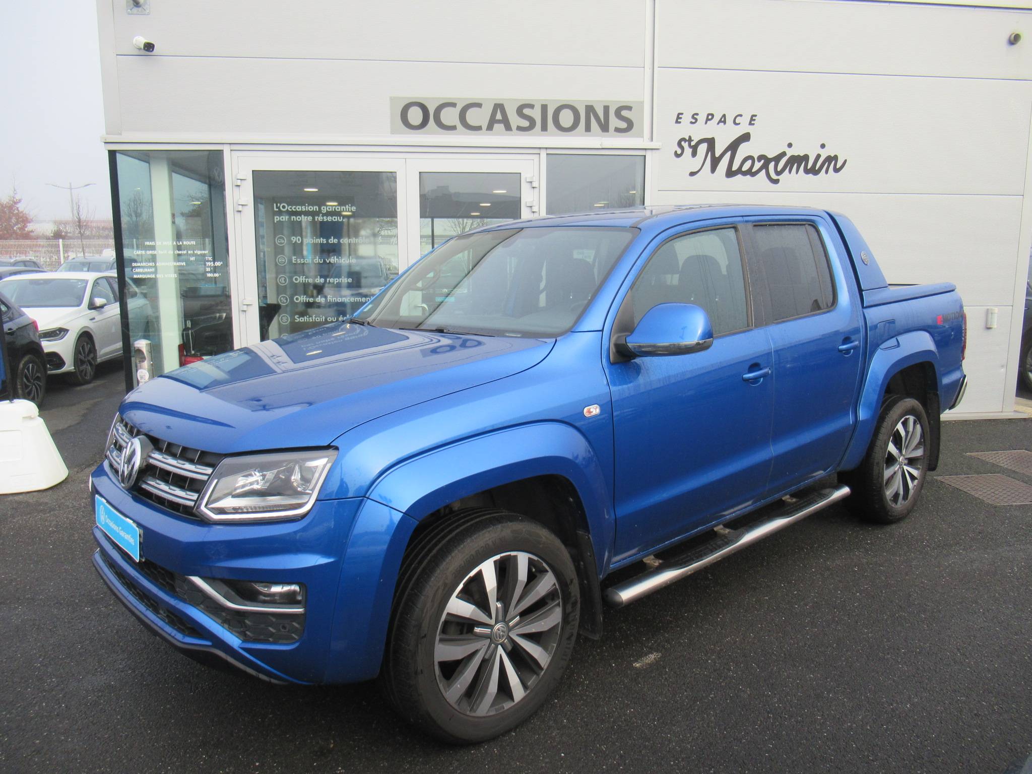 Image de l'annonce principale - Volkswagen Amarok