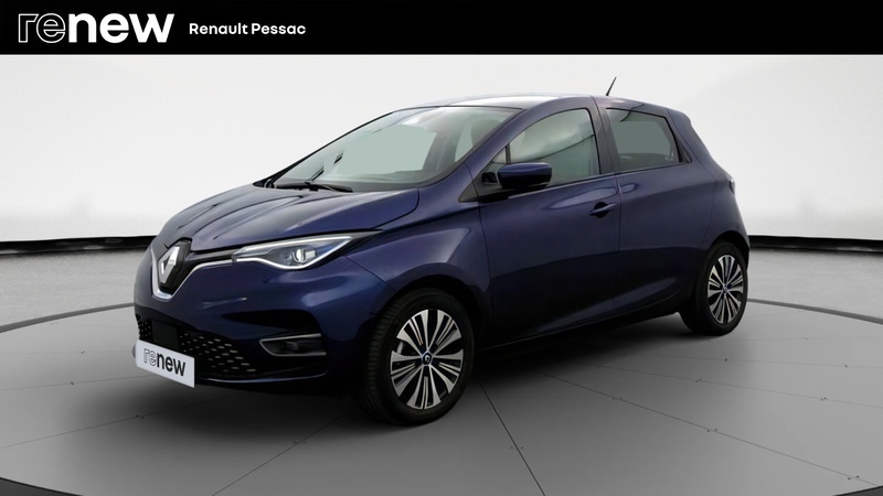 Image de l'annonce principale - Renault Zoe