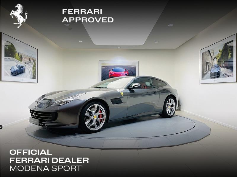 Image de l'annonce principale - Ferrari GTC4Lusso