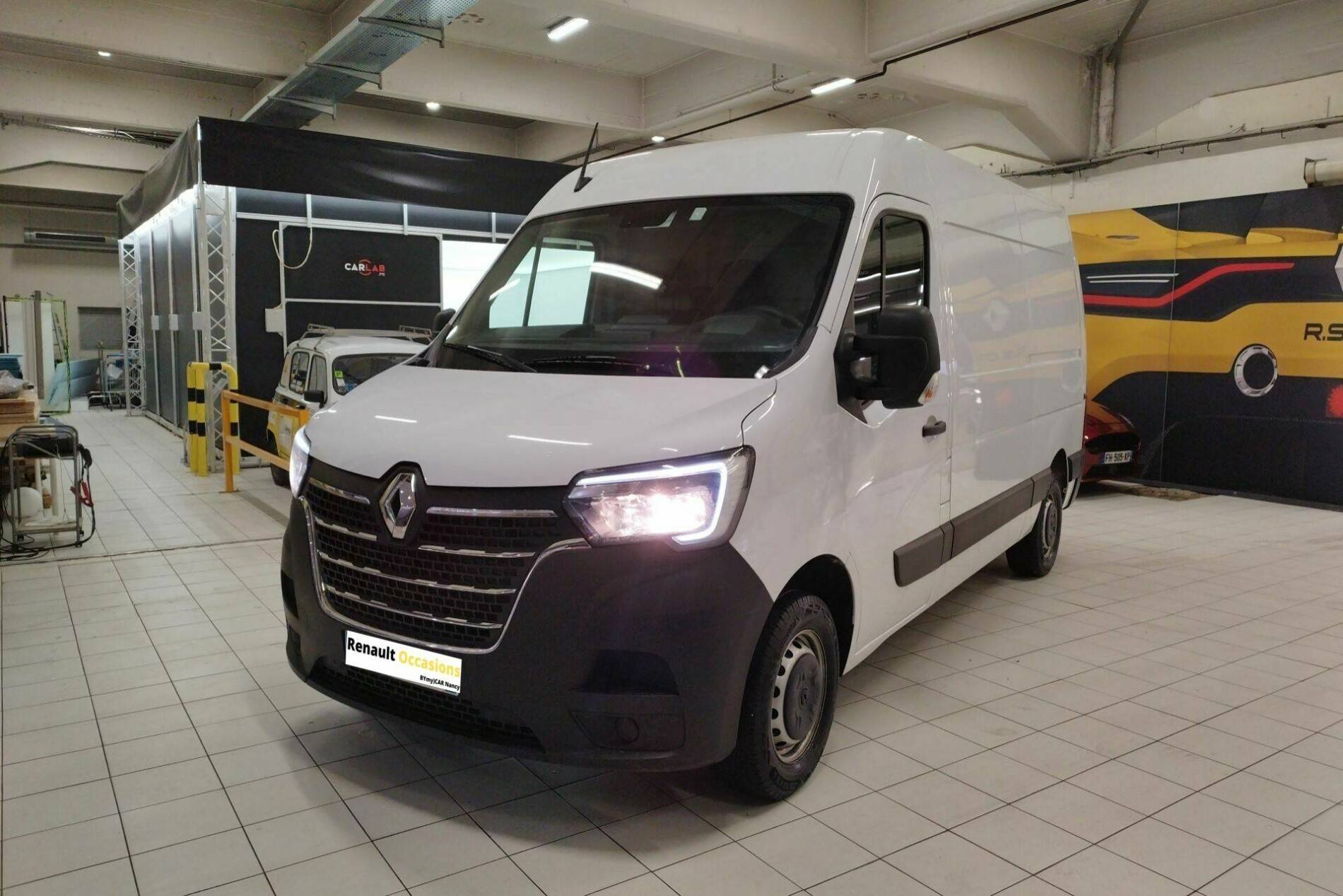 Image de l'annonce principale - Renault Master