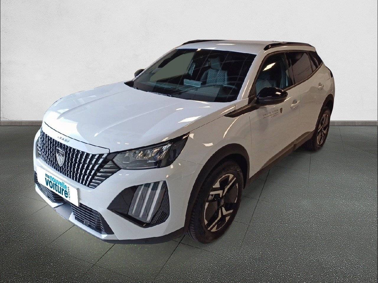 Image de l'annonce principale - Peugeot 2008